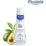 شامپو سر و بدن 200 موستلا Mustela - Image 2