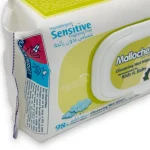 دستمال مرطوب نوزاد بدون حساسیت مالوچسکا Mallochesca - Image 3