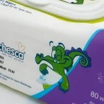 دستمال مرطوب نوزاد بدون حساسیت مالوچسکا Mallochesca - Image 4