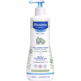 شامپو سر و بدن 500 موستلا Mustela