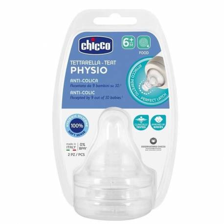 سرشیشه+6ماه چیکو WellBeing جریان غلیظ Chicco