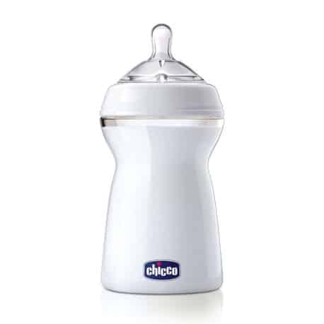 شیشه شیر جریان سریع Step Up New چیکو 330 میل Chicco