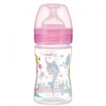 شیشه شیر Well being چیکو 150 میل مدل دلفین Chicco