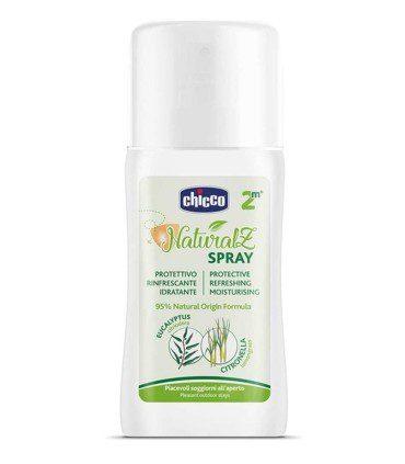اسپری ضدحشره کودک چیکو 100میل Chicco