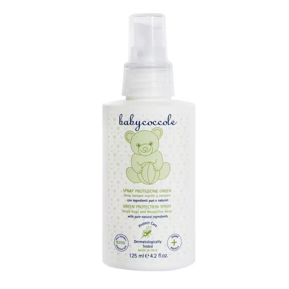 اسپره گزش 125 میل baby coccole