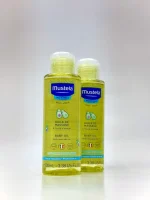 روغن ماساژ ارگانیک 100 میل موستلا Mustela