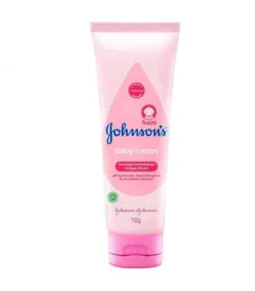 کرم مرطوب کننده تیوبی بچه جانسون JOHNSONS