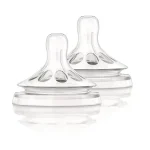 سر شیشه نچرال 3+ ماه فیلیپس اونت Philips Avent جریان متغیر - تصویر 2