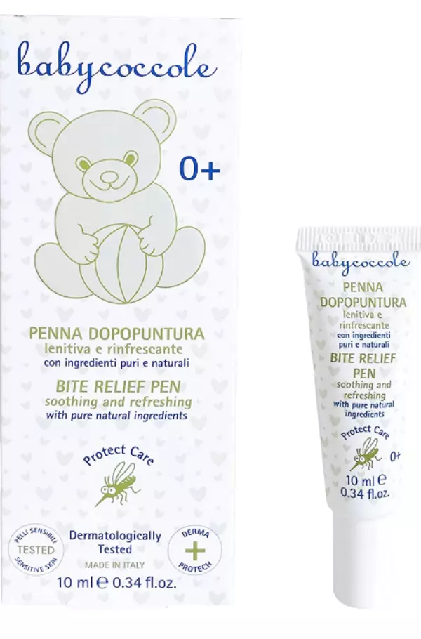 قلم گزش 10 میل baby coccole