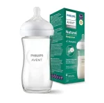 شیشه شیر پیرکس نچرال 240 میل اونت Avent