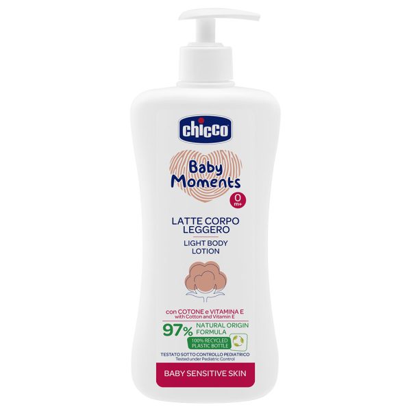 لوسیون بدن 500 میل چیکو Chicco