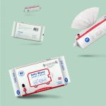 دستمال مرطوب 80 عددی بیبی سیل Babisil Baby Wipes Hand & Mouth - Image 3