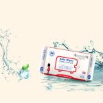 دستمال مرطوب 80 عددی بیبی سیل Babisil Baby Wipes Hand & Mouth - Image 4