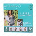 آغوشی چهار حالته اینفنتینو Infantino - تصویر 6