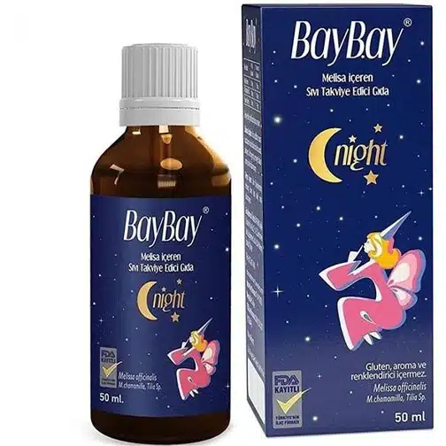 قطره خواب کودک بای بای BAY BAY