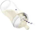 شیشه شیر نچرال 260 میل 2 عددی فلیپس اونت Philips Avent - تصویر 5