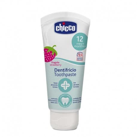 خمیردندان توت فرنگی Chicco
