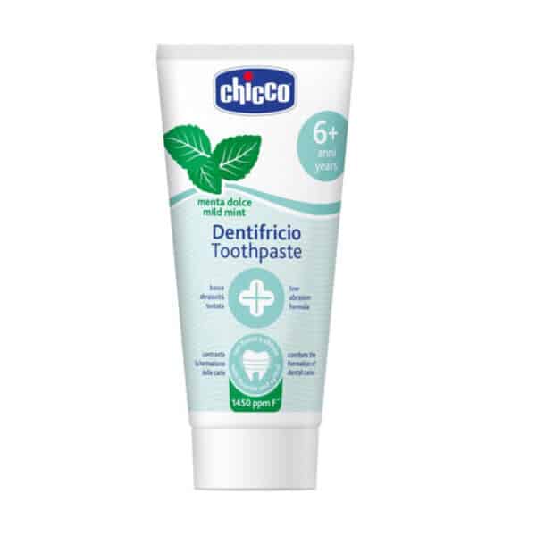 خمیردندان نعنا چیکو chicco