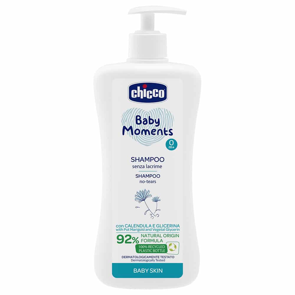 شامپو سر چیکو 500 میل Chicco