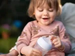 شیشه شیر طلقی نچرال 260 میل فیلیپس اونت Philips Avent - تصویر 8