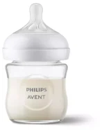 شیشه شیر پیرکس نچرال 120 میل اونت Philips Avent - تصویر 3