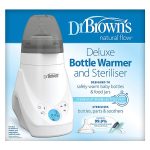 گرمکن و استریل کننده شیشه شیر دکتر براون DR.Brown’s
