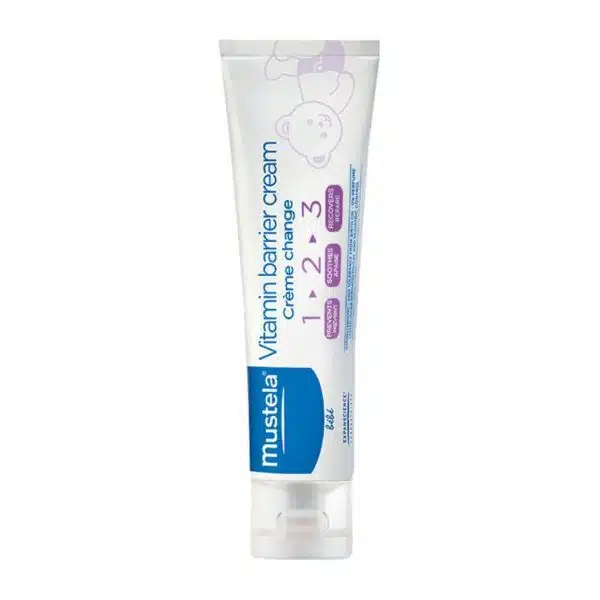 کرم سوختگی بریر 123 موستلا 100میل Mustela