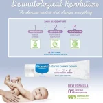 کرم سوختگی بریر 123 موستلا 100میل Mustela - Image 6