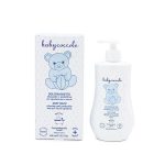 شامپو بدن 400 میل baby coccole