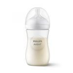 شیشه شیر طلقی نچرال 260 میل فیلیپس اونت Philips Avent - تصویر 5