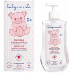 روغن بدن 250 میل baby coccole