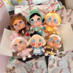 عروسک سوپرایزی کرای بیبی