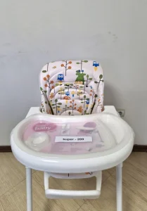صندلی غذا کودک سوپر بیبی SUPER BABY - Image 5