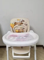 صندلی غذا کودک سوپر بیبی SUPER BABY - Image 14