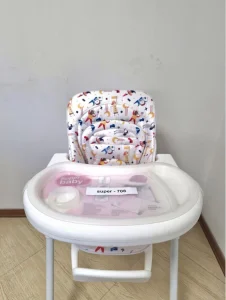 صندلی غذا کودک سوپر بیبی SUPER BABY - Image 3
