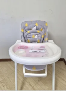 صندلی غذا کودک سوپر بیبی SUPER BABY - Image 4