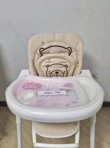 صندلی غذا کودک سوپر بیبی SUPER BABY - Image 6