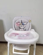 صندلی غذا کودک سوپر بیبی SUPER BABY - Image 10