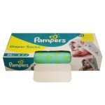 کیسه زباله پوشک نوزاد پمپرز pampers - Image 2