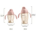 لیوان آبمیوه خوری 180 میل هی اور شی HEORSHE - Image 6