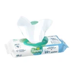 دستمال مرطوب مدل آکوا پمپرز Pampers - Image 2