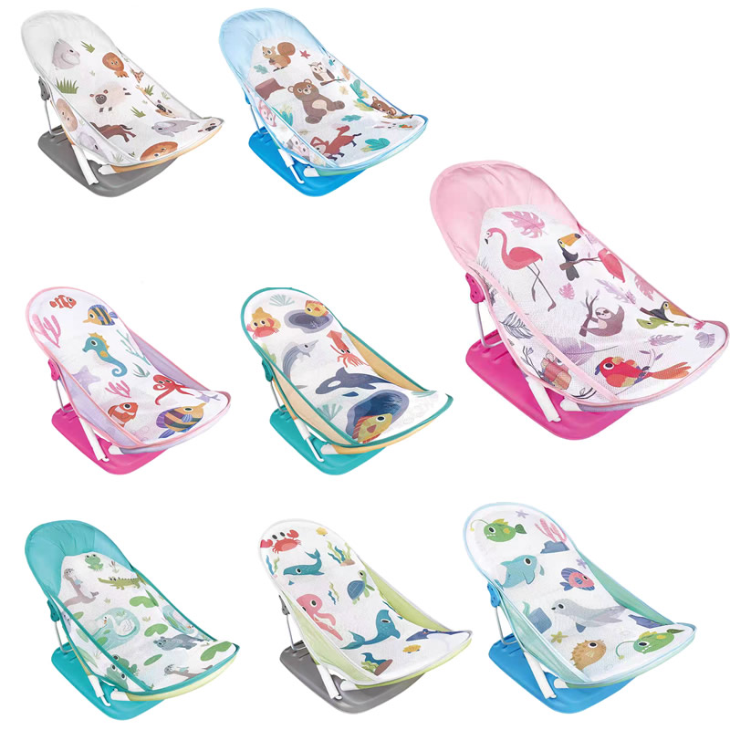 626105586 آسان شور نوزاد طرح حیوانات تی آی بیبی Tiibaby - Image 1