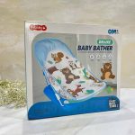 آسان شور نوزاد طرح حیوانات تی آی بیبی Tiibaby - Image 4